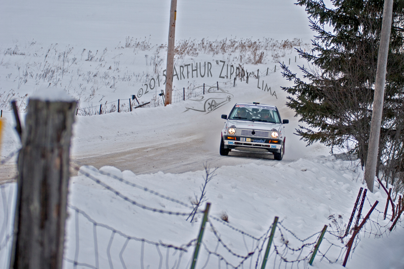 Illustration for article titled Rally Perce-Neige 2015: My First Snow Rally (Large images)
